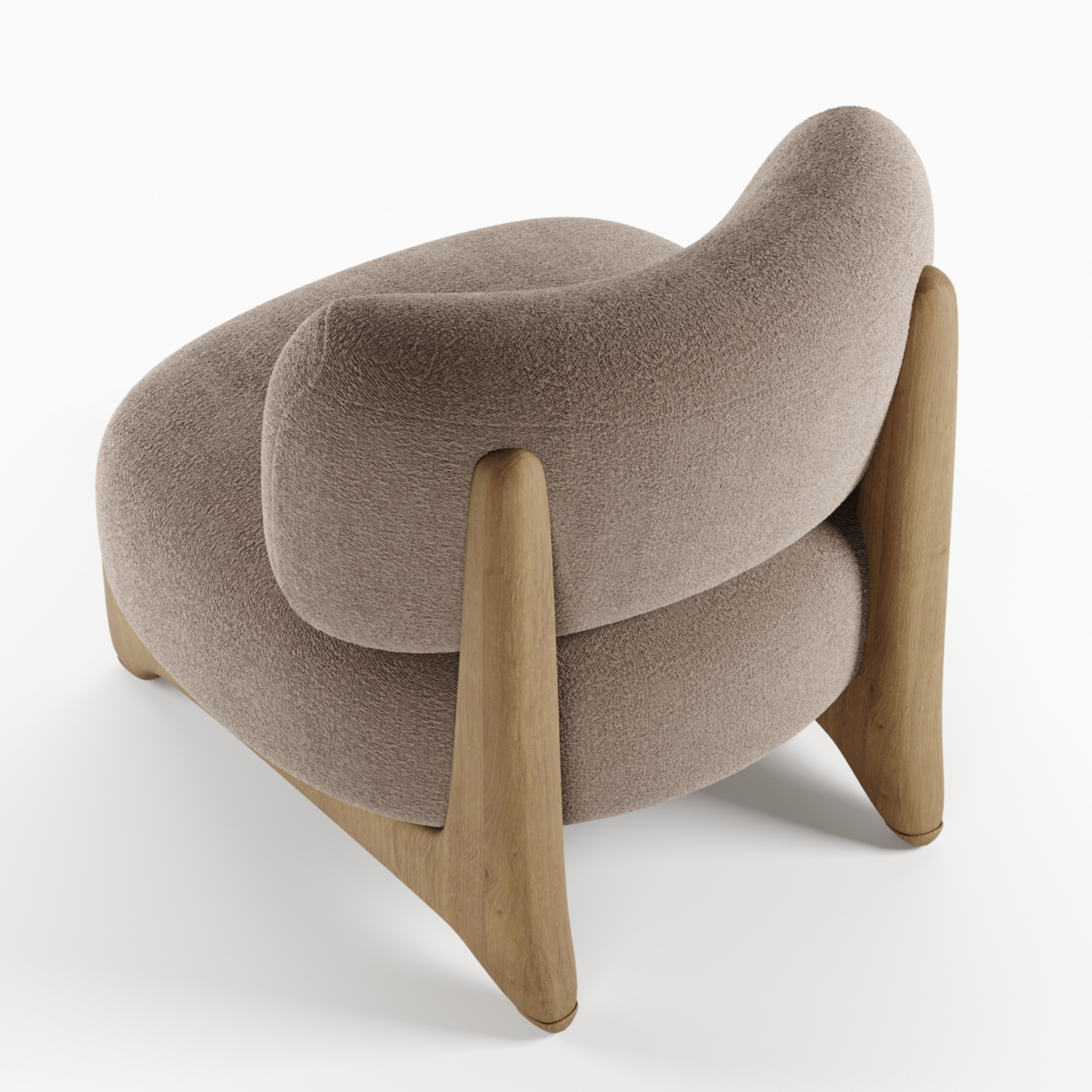 Tobo Armchair - Living with Luxury