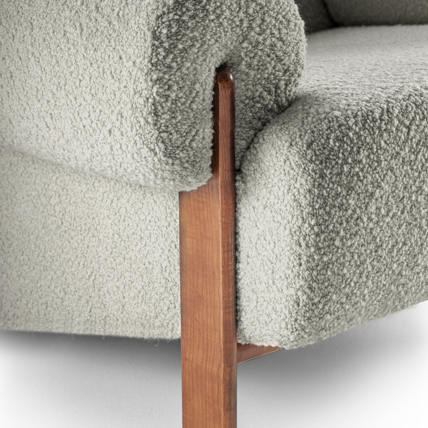 Paloma Armchair - Living with Luxury