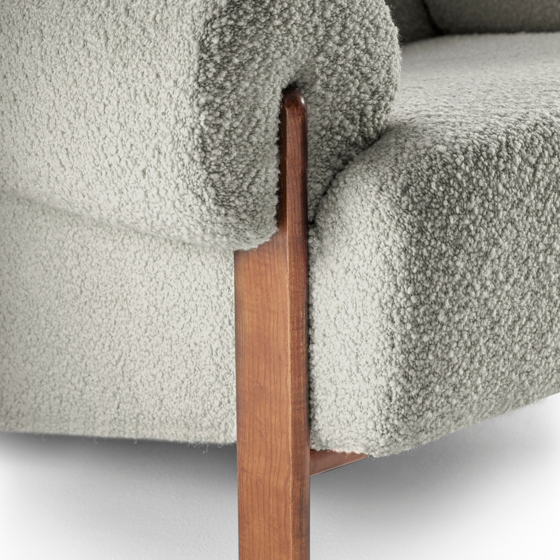 Paloma Armchair - Living with Luxury