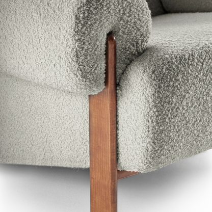 Paloma Armchair - Living with Luxury