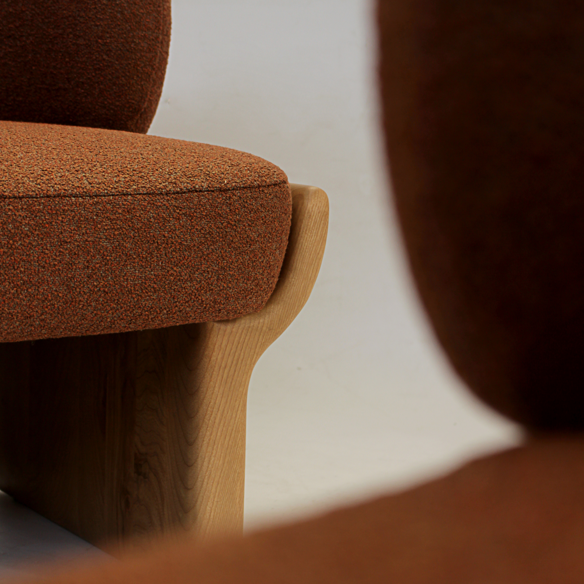 Lucky Armchair - Living with Luxury