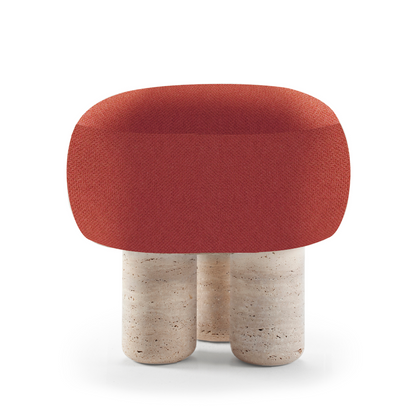 Hygge Stool - Living with Luxury