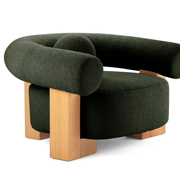 Cassette Armchair