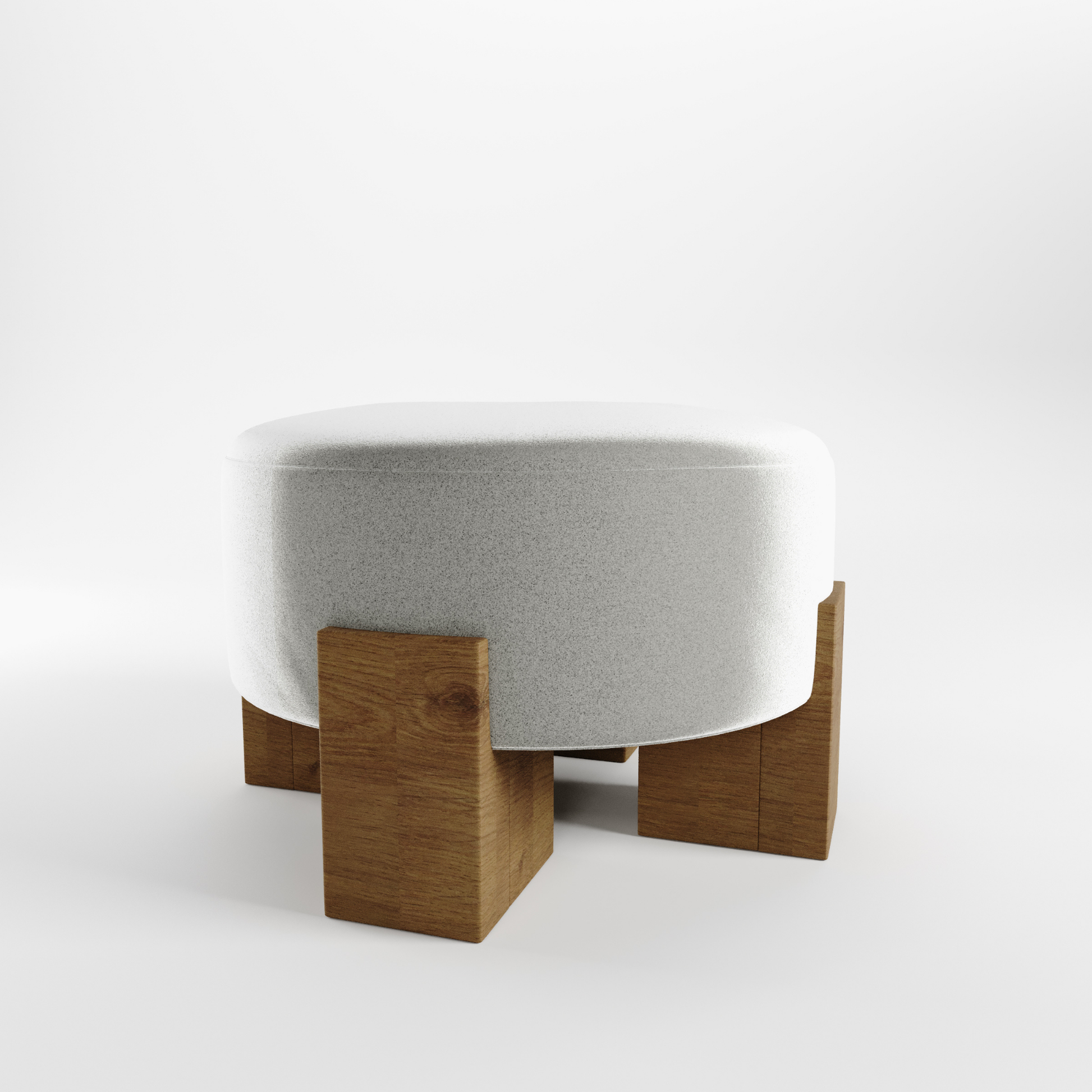 Cassette Stool - Living with Luxury