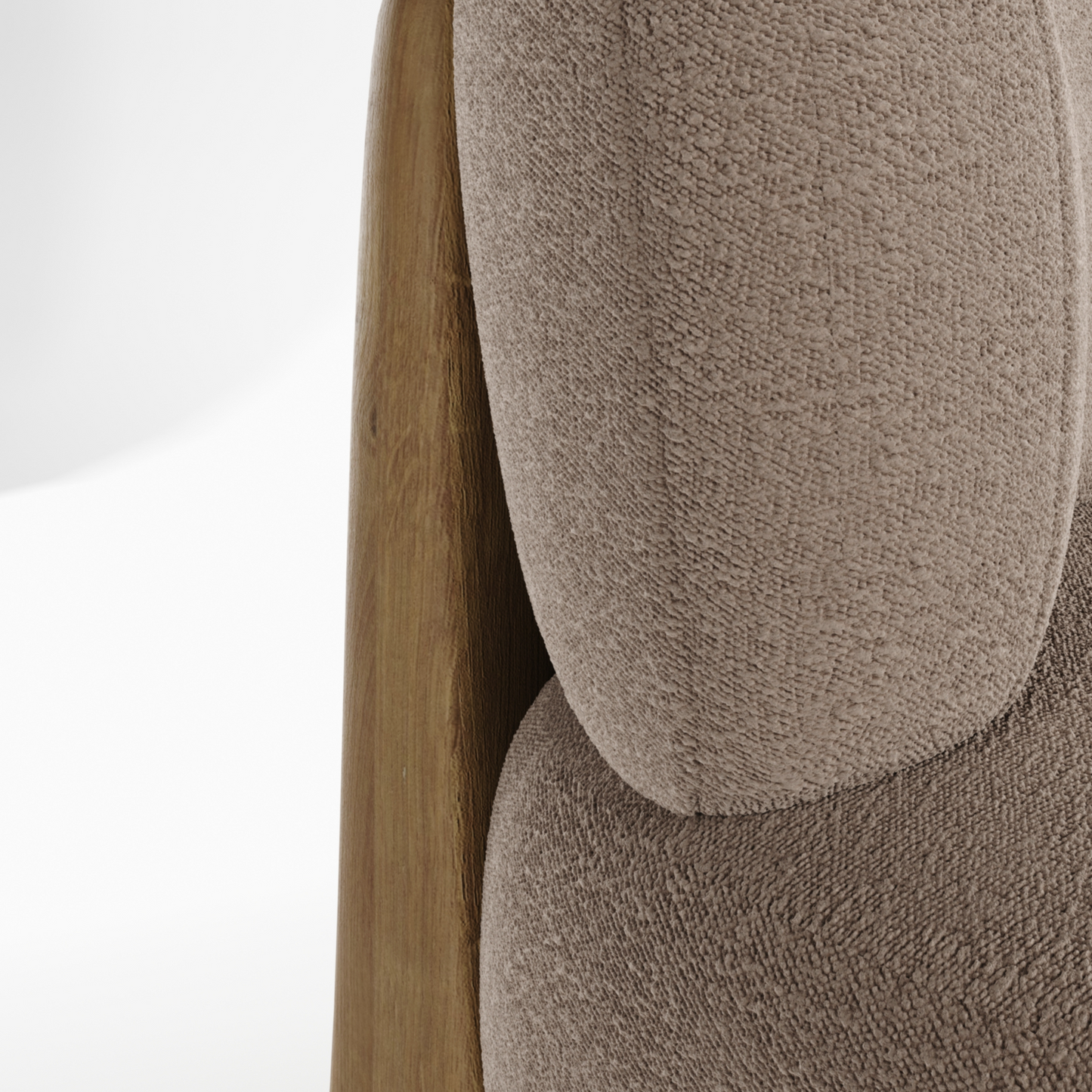 Tobo Armchair - Living with Luxury