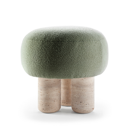 Hygge Stool - Living with Luxury
