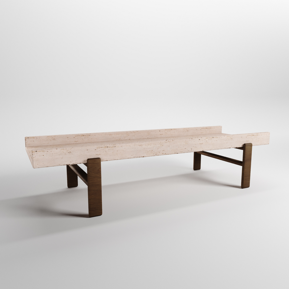 Paloma Center Table