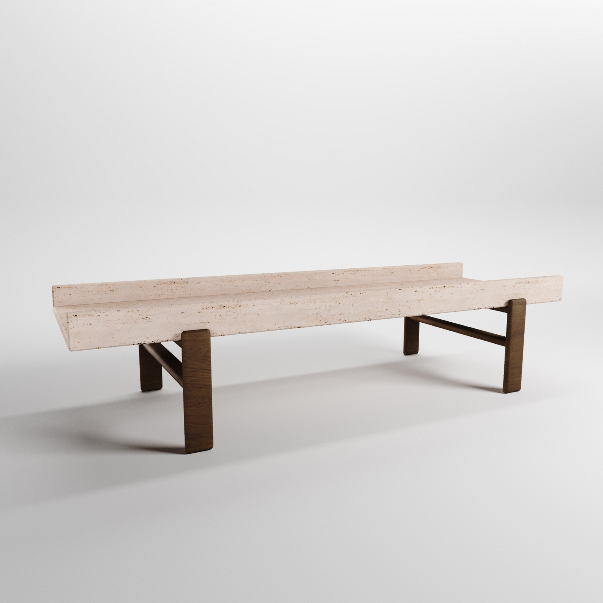 Paloma Center Table - Living with Luxury