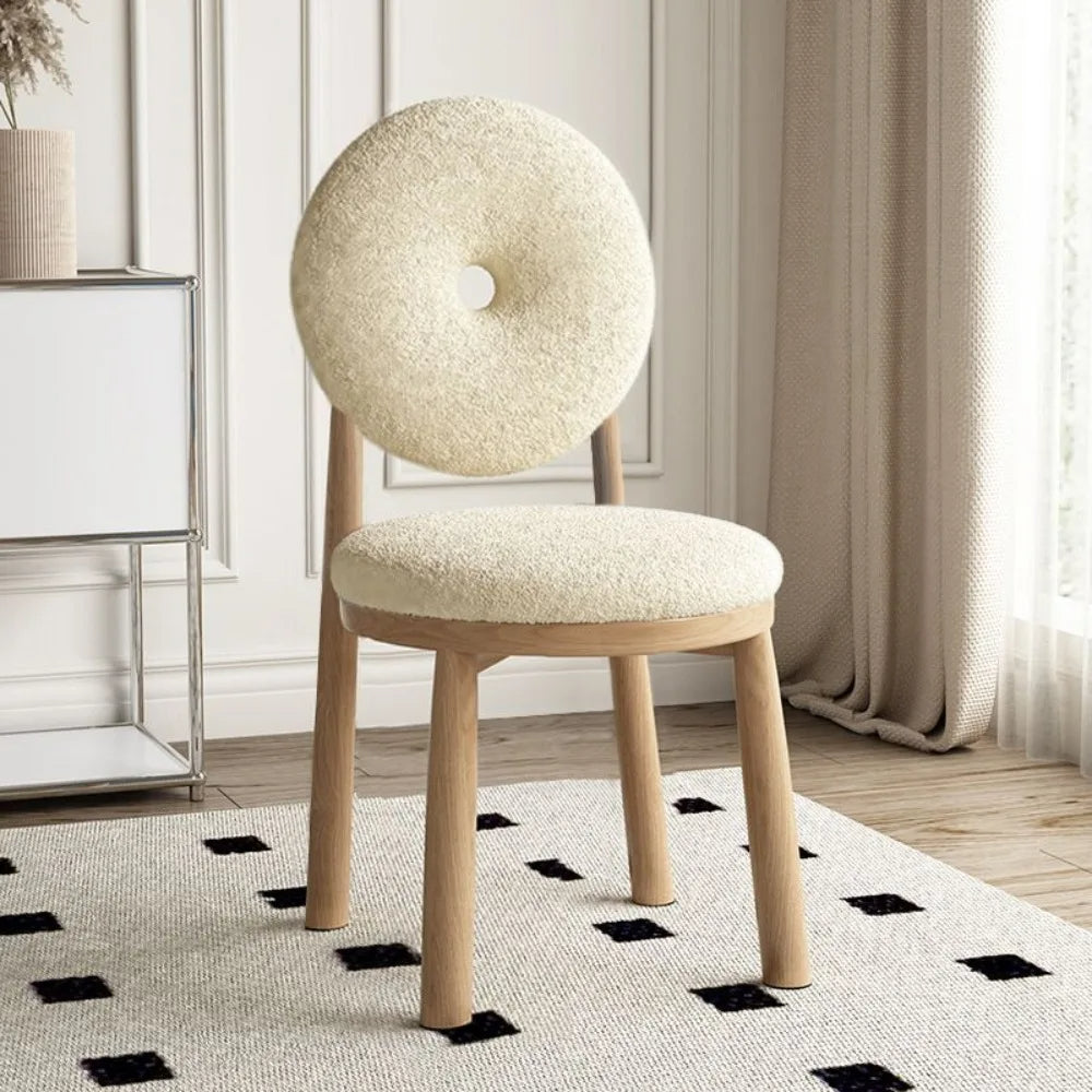 Daiki Chair - Living with Luxury