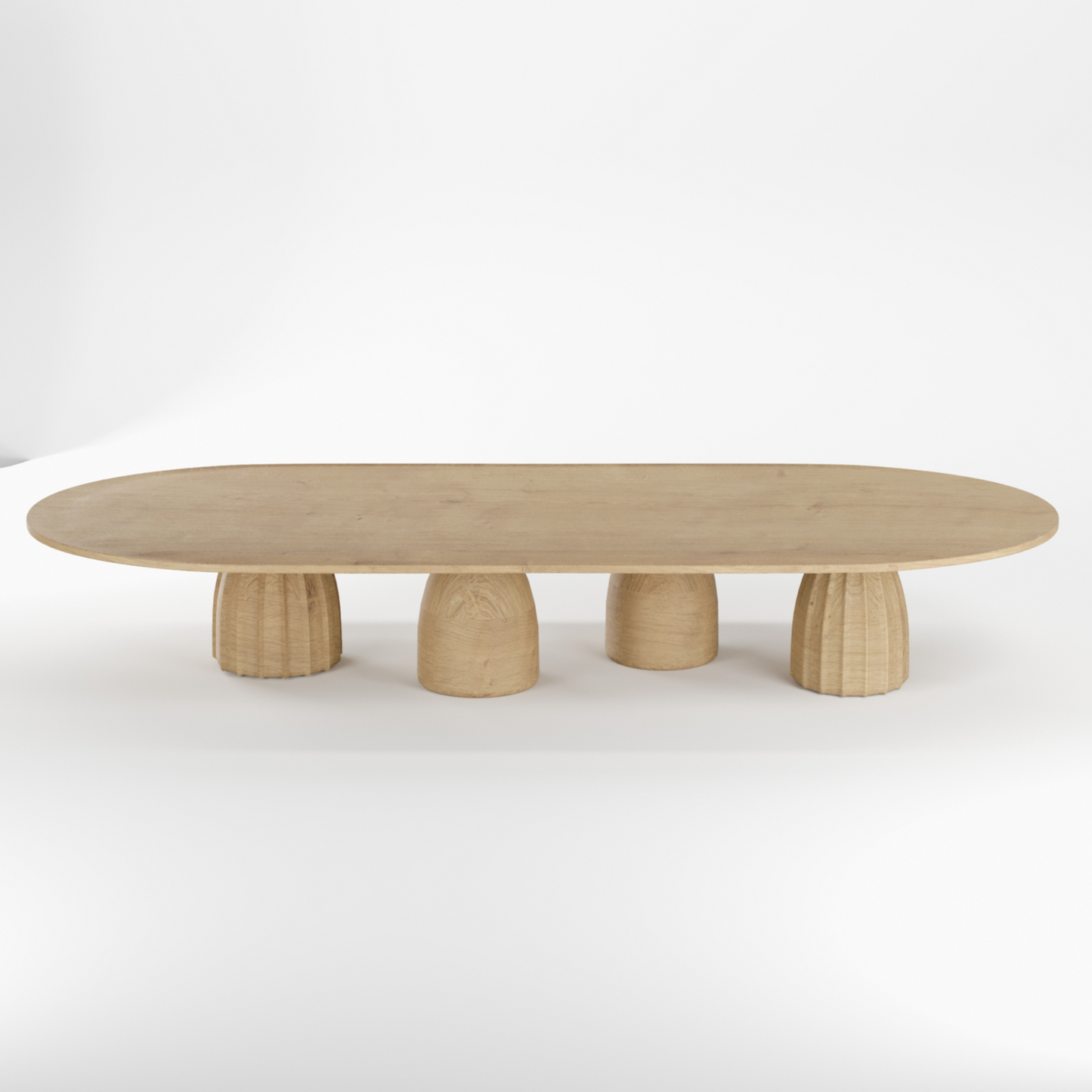 Djembe Center Table