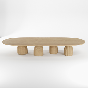 Djembe Center Table