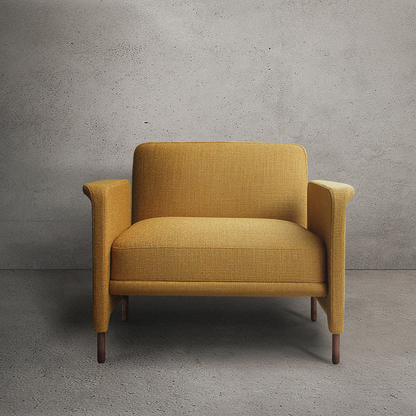 Carson Armchair - Living with Luxury
