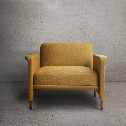 Carson Armchair - Living with Luxury