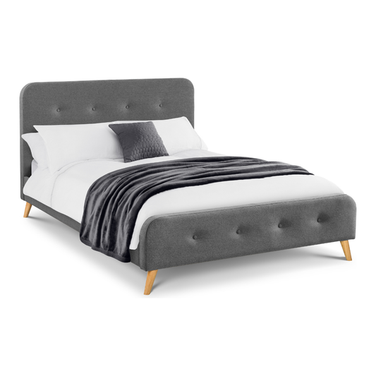 Astrid King Bed - Living with Luxury
