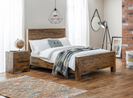 Hoxton 150cm King Bed