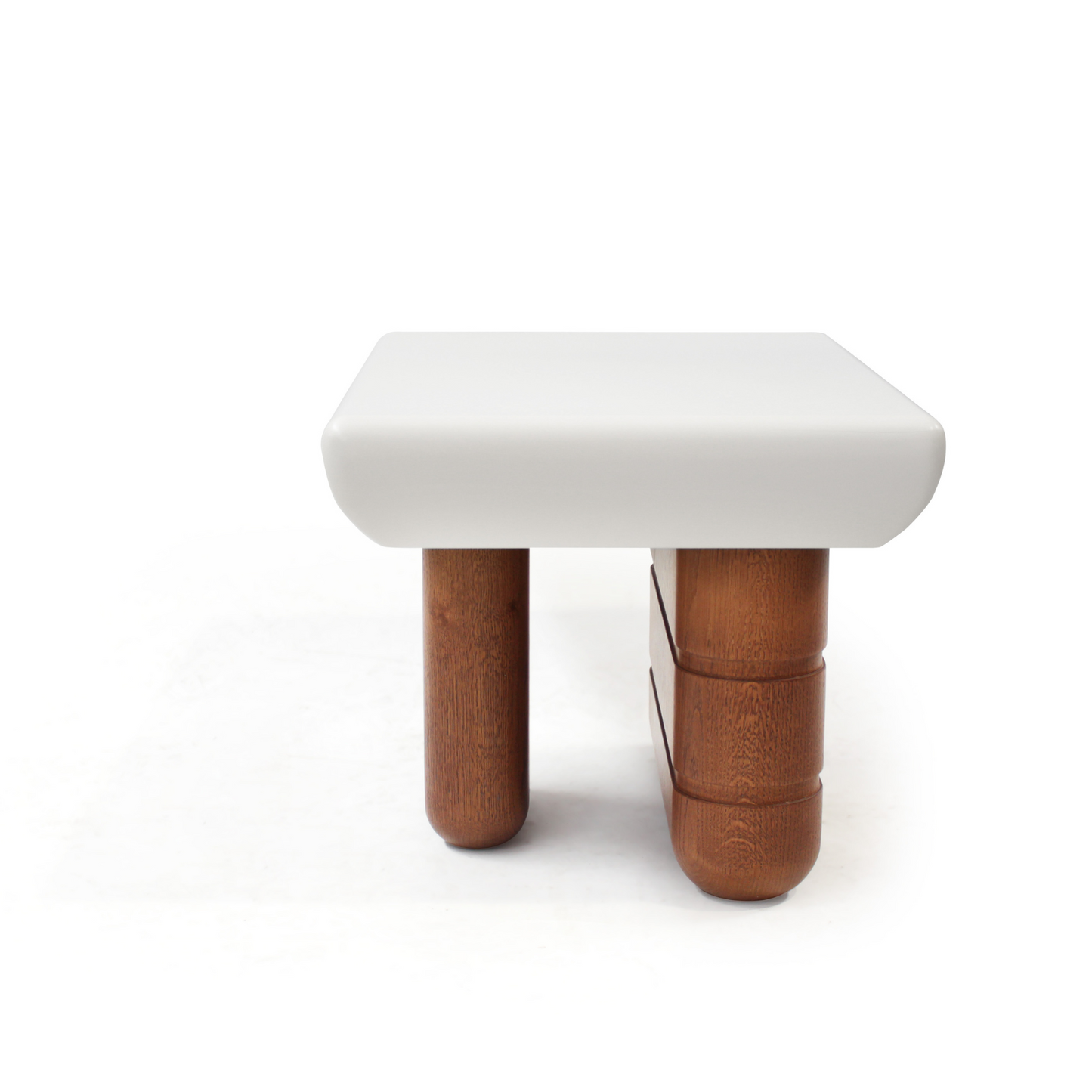 Peble Side Table - Living with Luxury