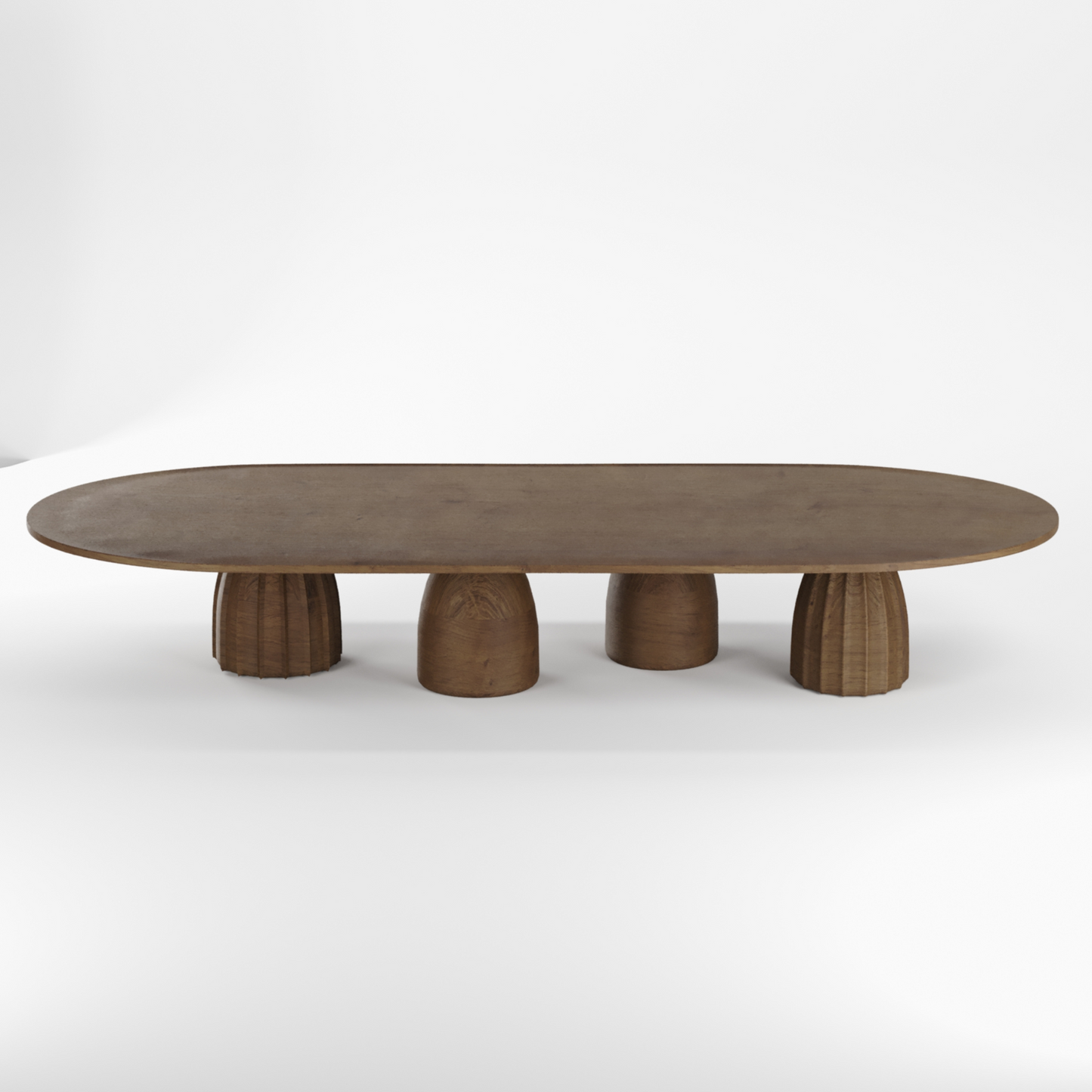 Djembe Center Table
