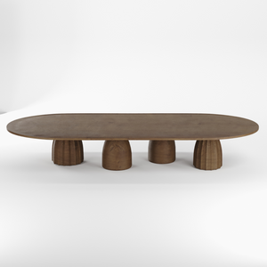 Djembe Center Table