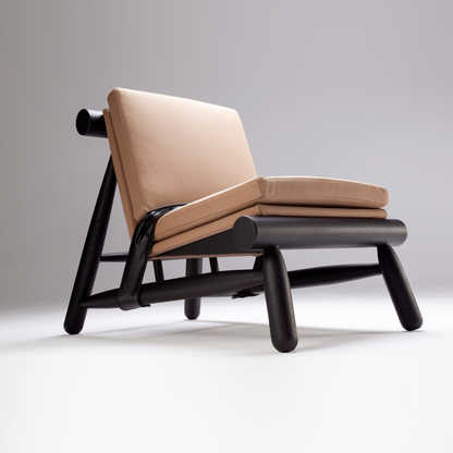 SESO ARMCHAIR - Living with Luxury