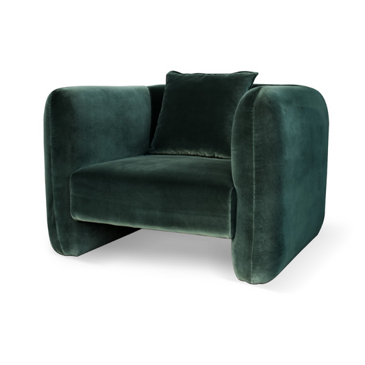 Jacob Armchair - Living with Luxury
