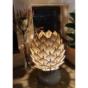 Protea Table Lamp L