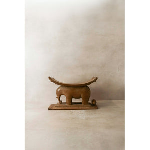 Ashanti Stool - 138.1