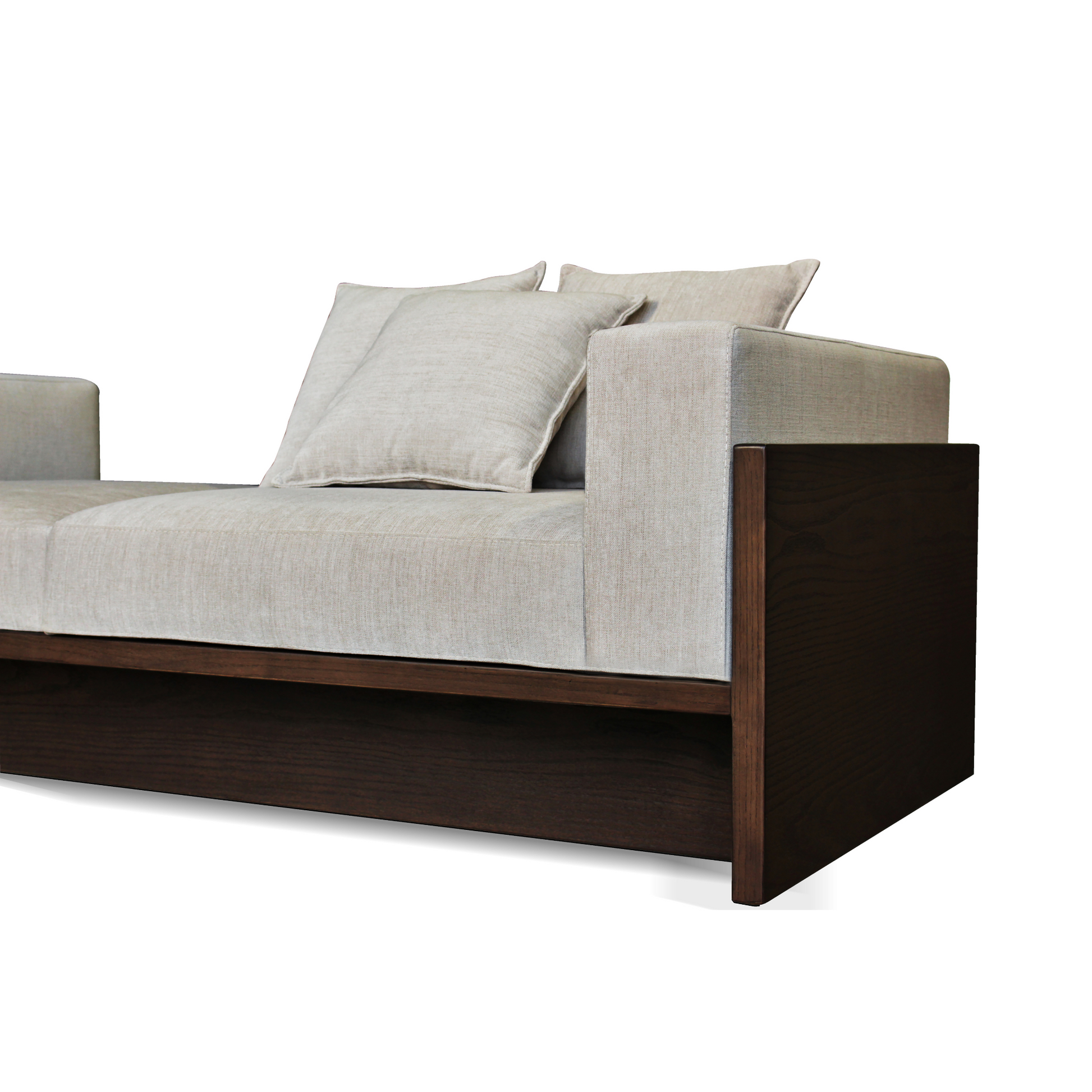Chaplin Sofa - Living with Luxury