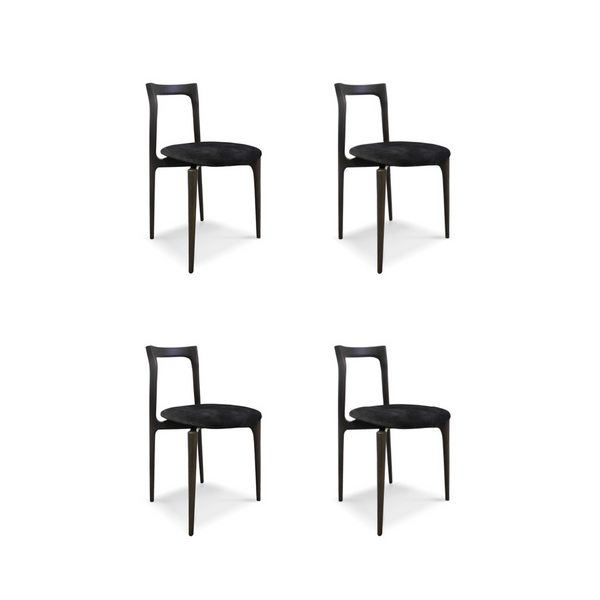 Grey Dining Chair