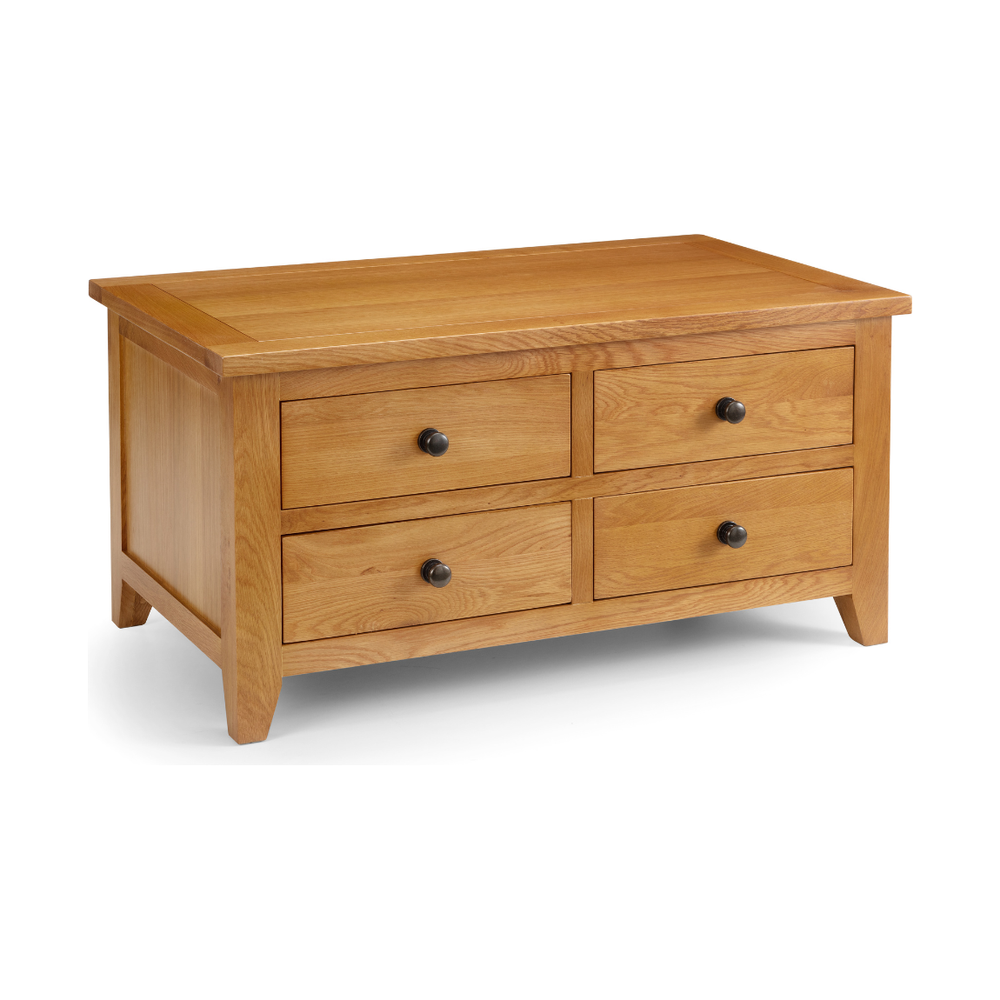 Astoria 4 Drawer Coffee Table