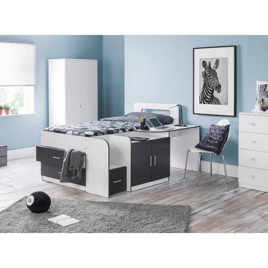 Cookie Cabin Bed - Living with Luxury
