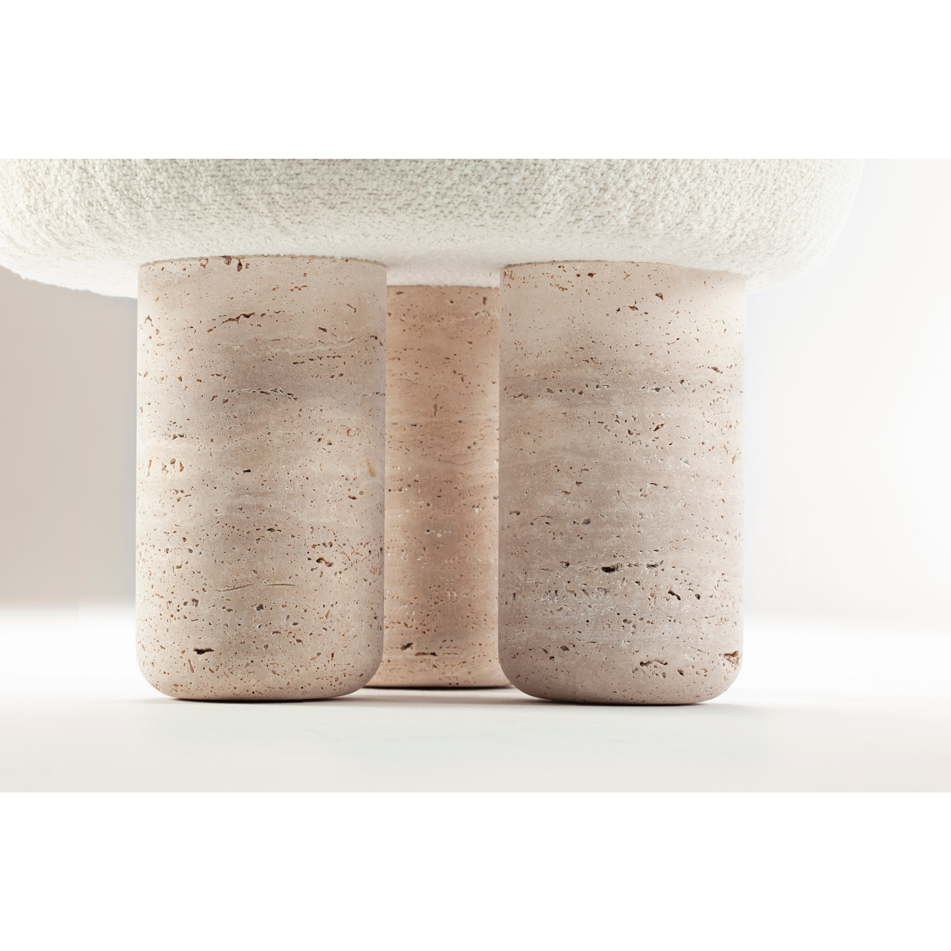 Hygge Stool - Living with Luxury