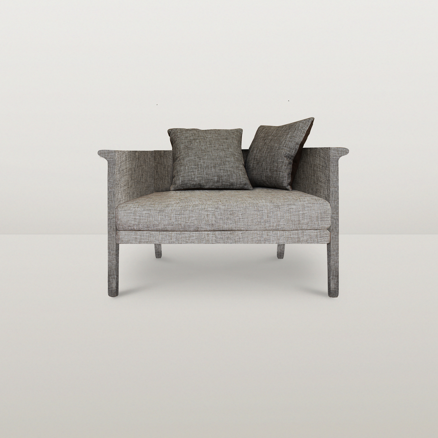 Franz Armchair - Living with Luxury