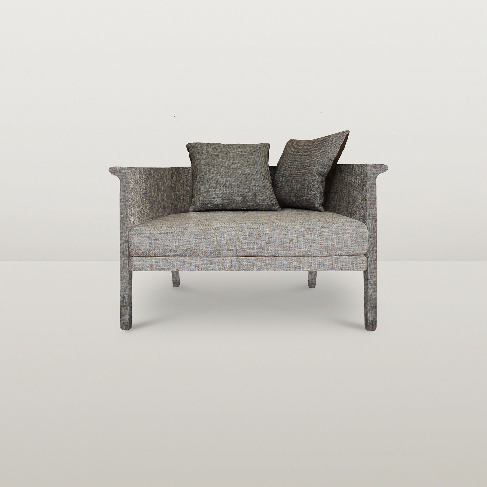Franz Armchair - Living with Luxury