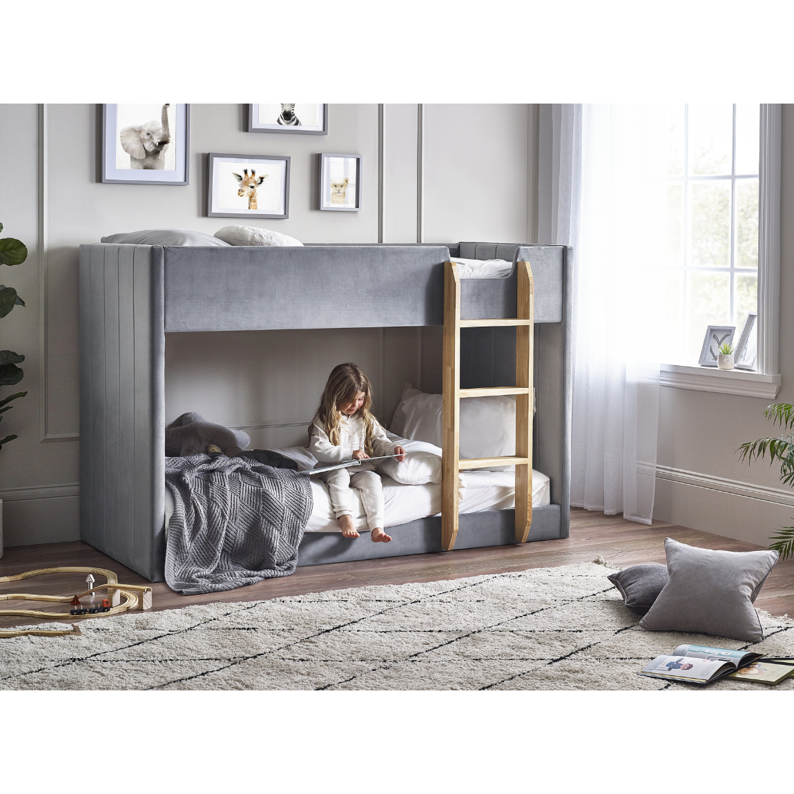 Daytona Bunk - Living with Luxury