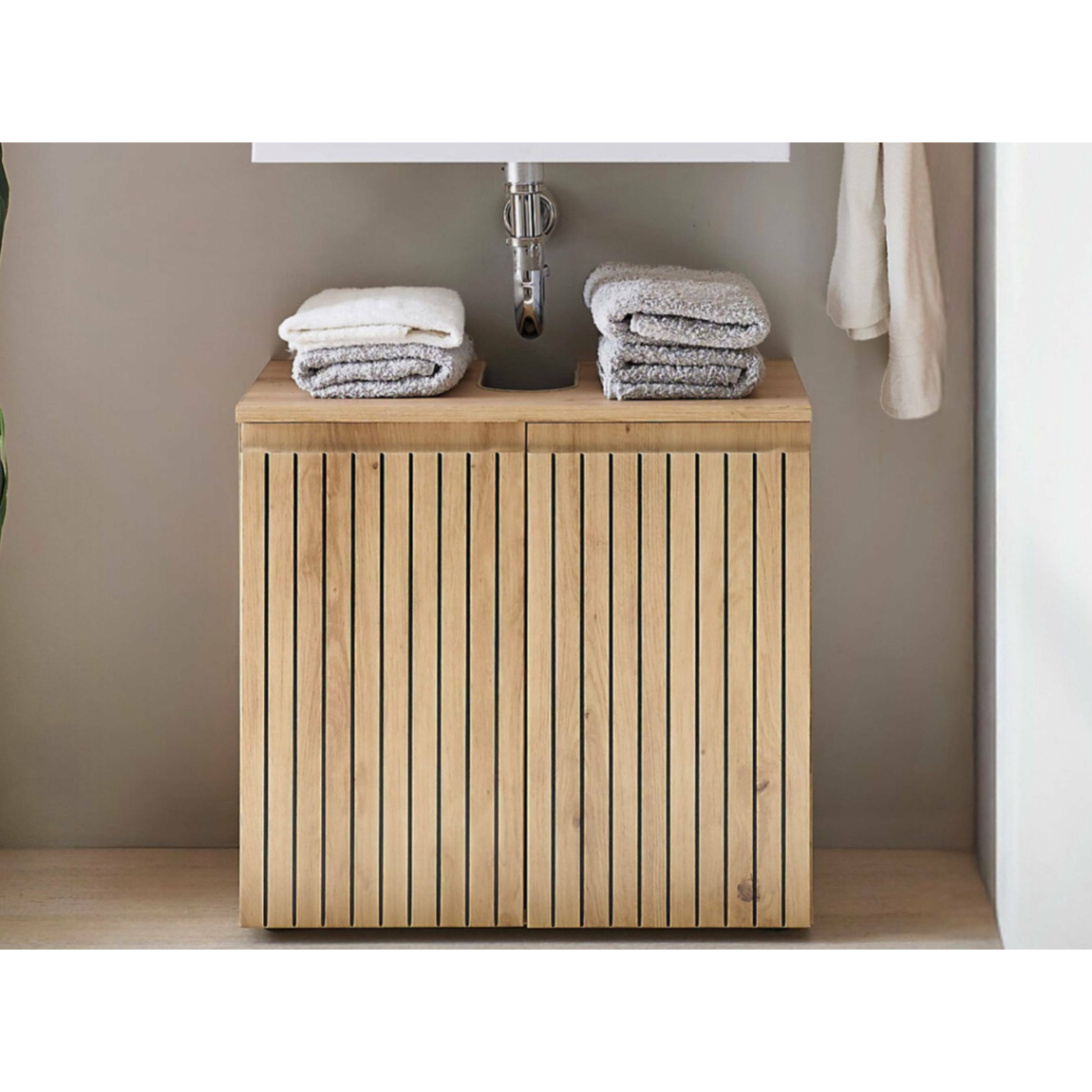 Austin 2 Door Under Sink Cabinet - Living with Luxury