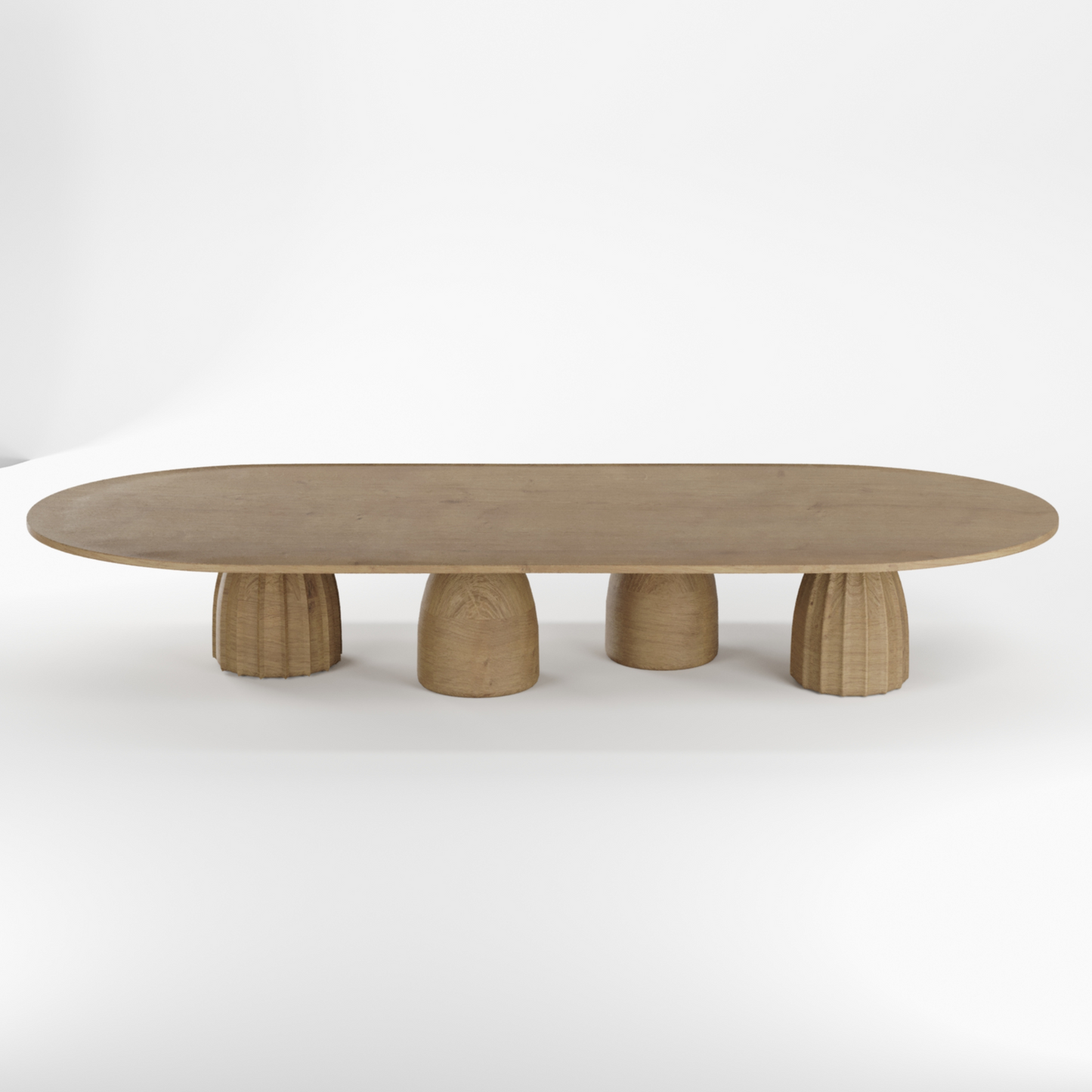 Djembe Center Table