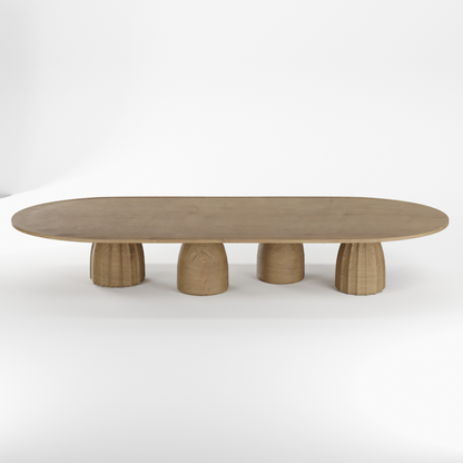 Djembe Center Table