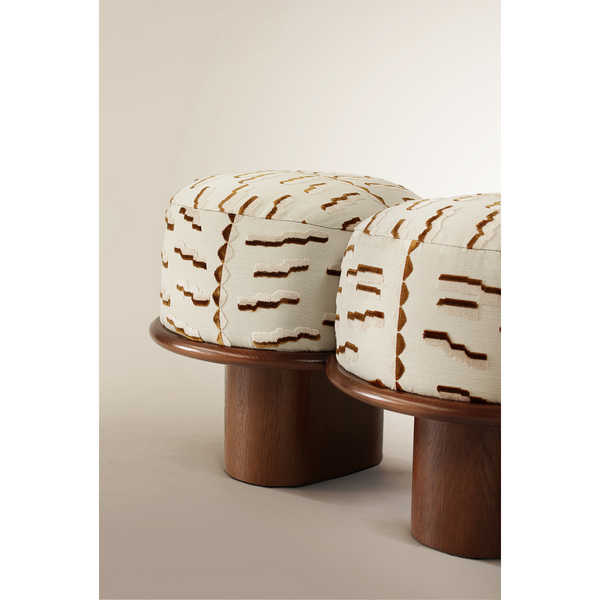 Hygge Bench for Contemporary Interiors