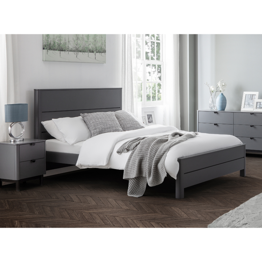 Chloe Double Bed - Living with Luxury