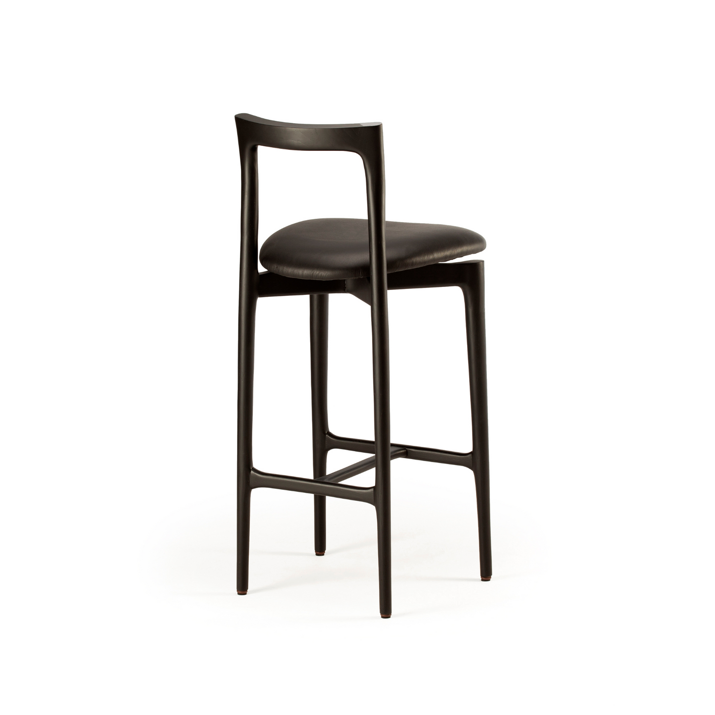 Grey Bar Chair - Living with Luxury