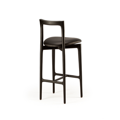 Grey Bar Chair - Living with Luxury