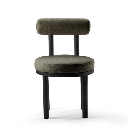 Moca Chair - Living with Luxury