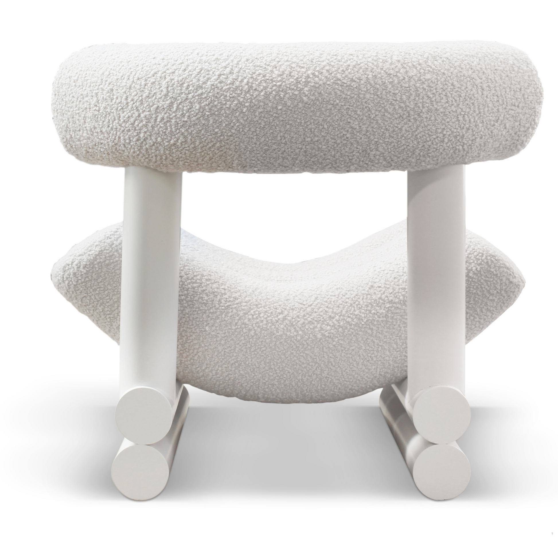 Puff Chips Armchair - Living with Luxury