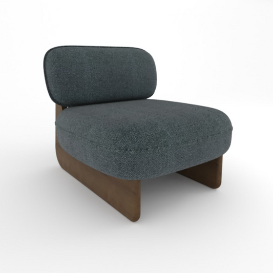Riva Armchair - Living with Luxury