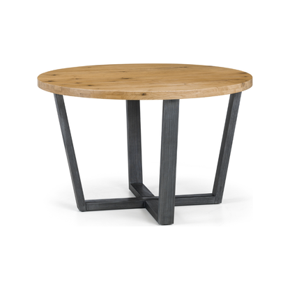 Brooklyn Round Table - Living with Luxury