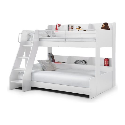 Domino Triple Sleeper White - Living with Luxury