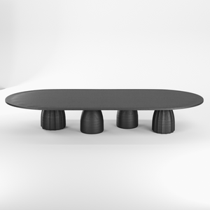 Djembe Center Table