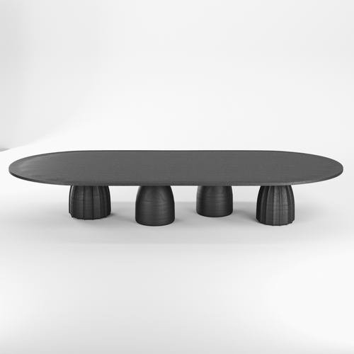 Djembe Center Table