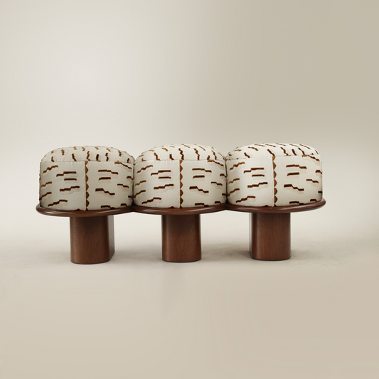 Hygge Bench - Living with Luxury