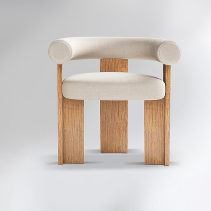Cassette Chair - Living with Luxury